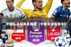 中国队足球有多强硬（中国足球有多牛）
