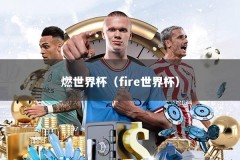 燃世界杯（fire世界杯）