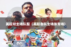 英超双主场队服（英超各队主场体育场）