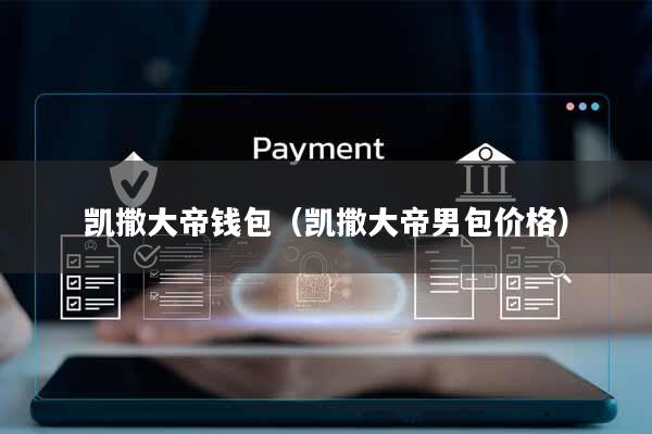 凯撒大帝钱包(凯撒大帝男包价格)